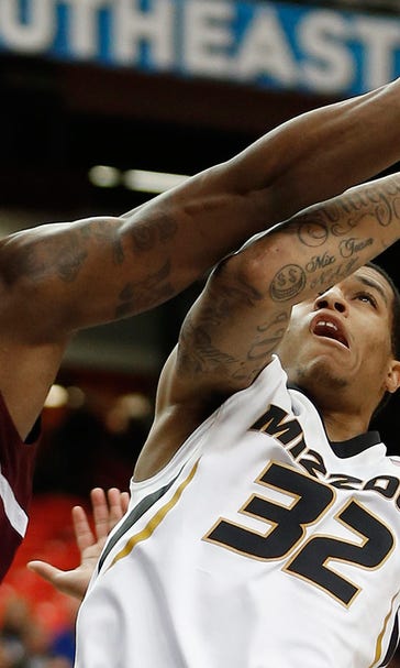 Mizzou holds off Texas A&M in double overtime